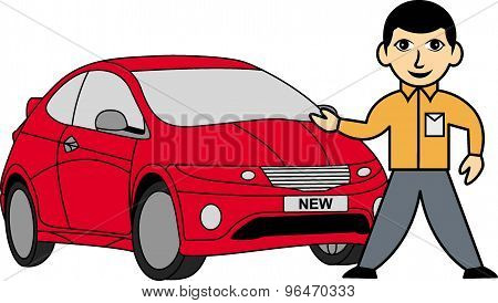 car sales