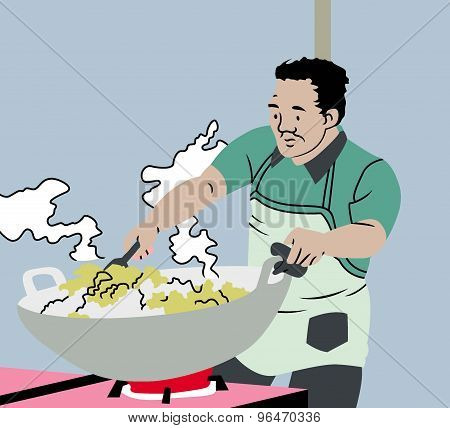 Cook