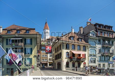 Thun Cityscape