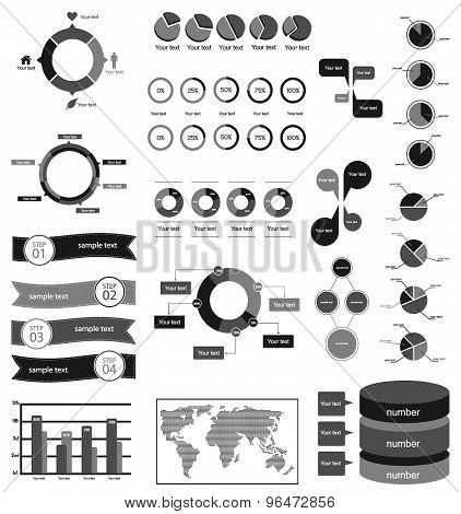 infographics elements