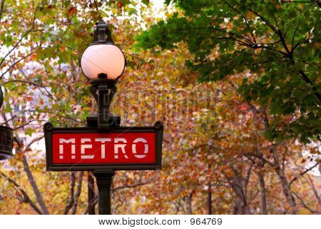 Paris Metro