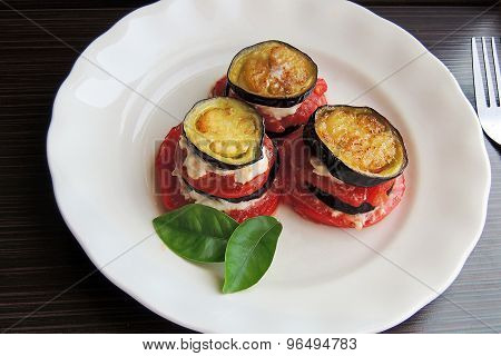 Vegetable Ratatouille