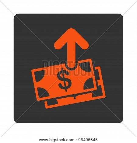 Pay Icon from Commerce Buttons OverColor Set