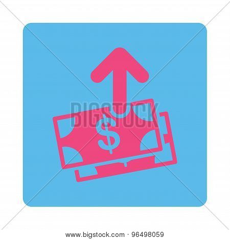 Pay Icon from Commerce Buttons OverColor Set