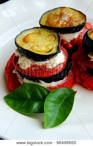 Vegetable Ratatouille