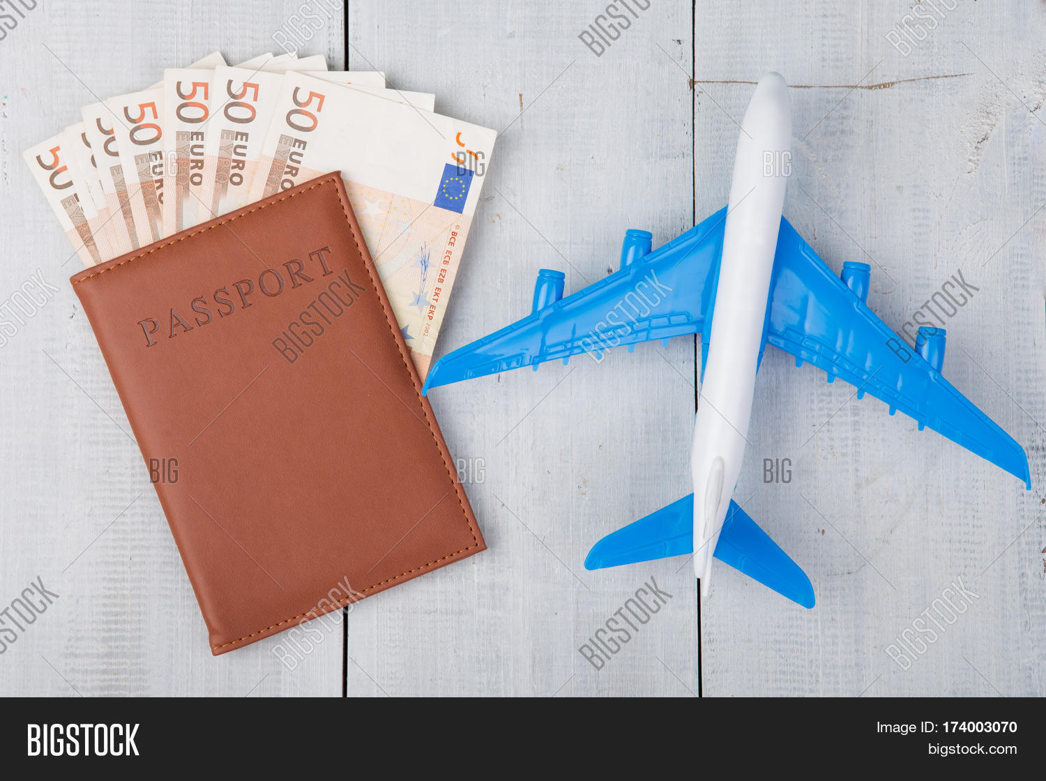 Plane passport