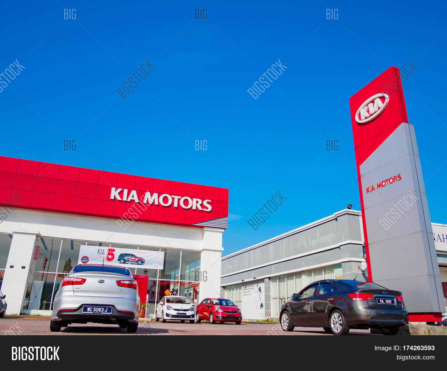 Auto City, Penang, Image & Photo (Free Trial) Bigstock