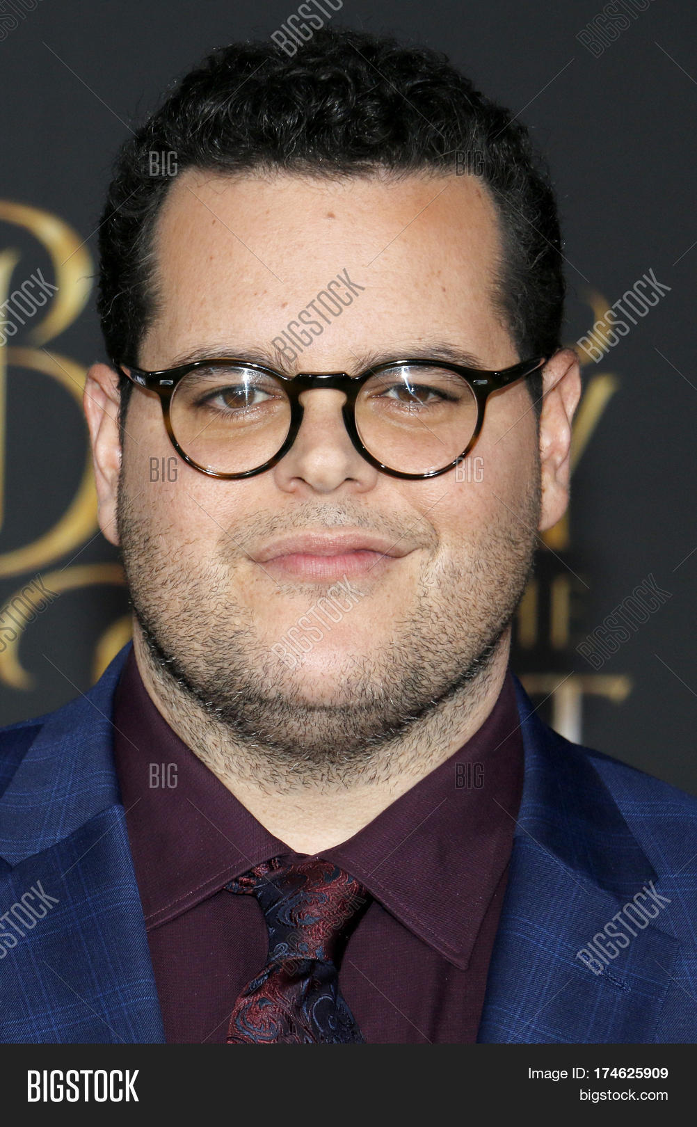 Josh Gad Los Angeles Image & Photo (Free Trial) | Bigstock