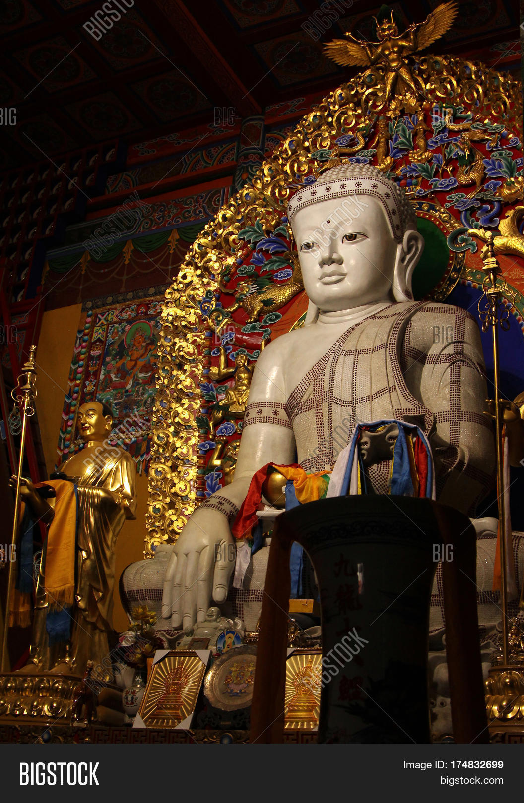 Hohhot, Inner Mongolia Image & Photo (Free Trial) Bigstock