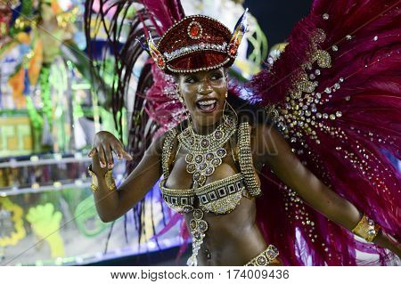 Carnival 2017 - Estácio De Sá