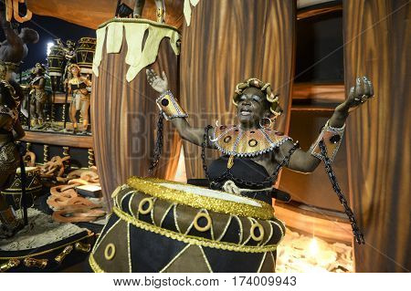 Carnival 2017 - Academicos Do Cubango