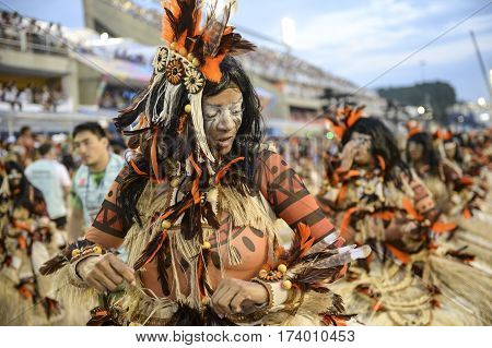 Carnival 2017 - Beija Flor