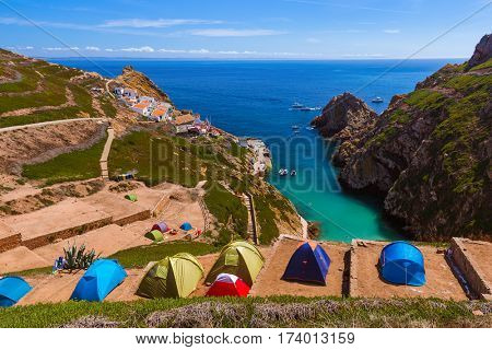 Berlenga island - Portugal - nature background