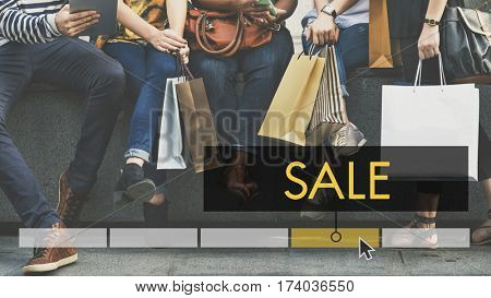 Purchase Sale Discount Fashion Style