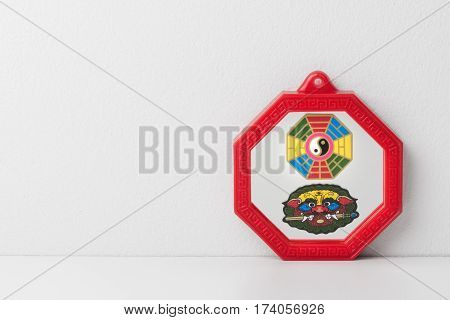 Feng Shui Bagua Mirror