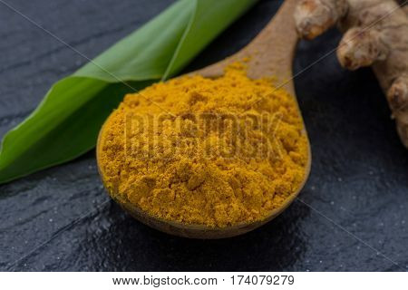 Turmeric And Curcumin, Used In Asia  And Is A Major Part Of Siddha Medicine. It Was First Used As A