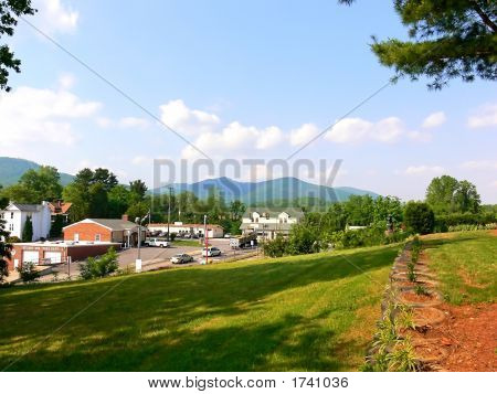 Virginia Landscape  