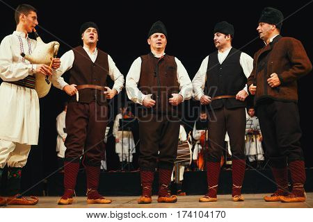 18Th Festival Of Serbian Folklore