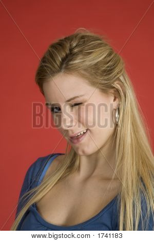 Žena
