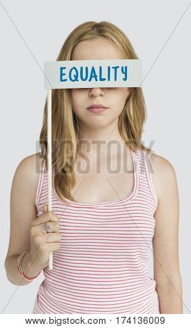 Equality Emotion Fairness Civil Opportunity Concept