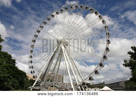 Brisbane Ferris Wheel