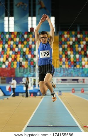 Olympic Threshold Indoor Competitions