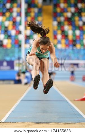 Olympic Threshold Indoor Competitions