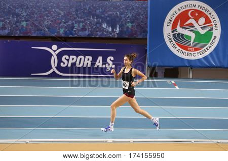 Olympic Threshold Indoor Competitions