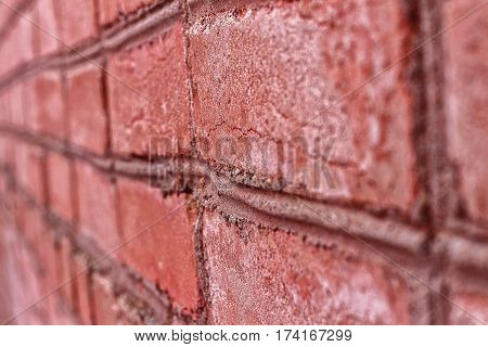 Brick wallBrick wall Old building Background image