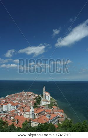 Piran, Slowenien