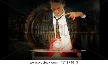 Your skills are not working like they use to. You need another plan. Your time is short. What will happen? How can you control it in time? What has happen which disabled your magic?