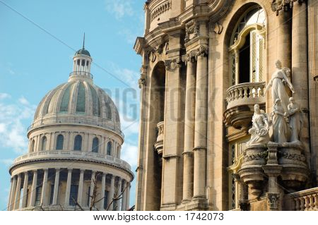 Gran Teatro De La Habana