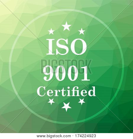 Iso9001 Icon