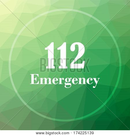 112 Emergency Icon