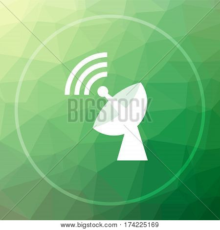 Wireless Antenna Icon