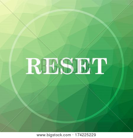 Reset Icon