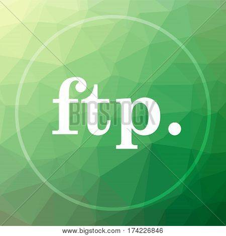 Ftp. Icon