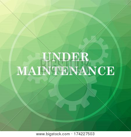 Under Maintenance Icon