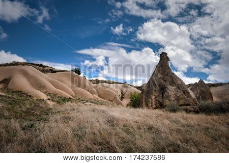 Amazing day in Cappadocia, Turkey