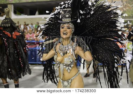 Carnival 2017 - Academicos Do Cubango