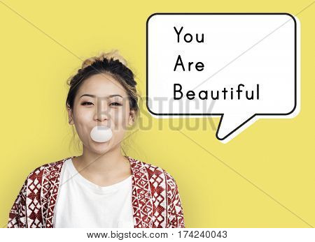 Beautiful Appeal Look Lovely Pretty