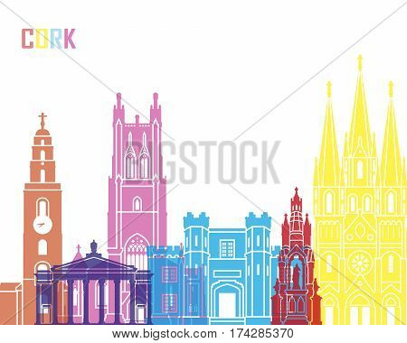 Cork Skyline Pop