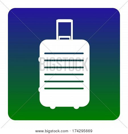 Baggage Sign Vector & Photo (Free Trial) | Bigstock