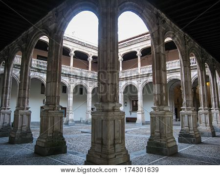 Penaranda Del Duero, Burgos, Castilla Y Leon, Spain