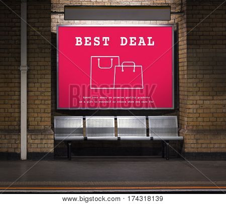 Promotion Commerce Consumer Discount Shopping