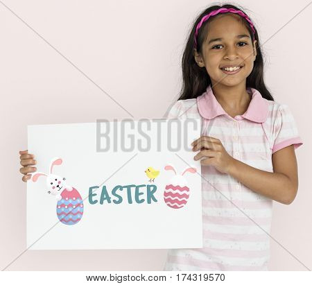 Easter Break Holiday Season Celebration