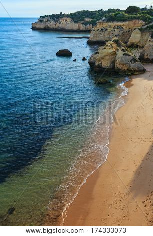 Praia Dos Beijinhos (lagoa, Portugal).