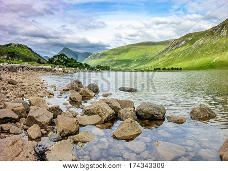Glen Etive by Glencoe, Scotland United Kingdom