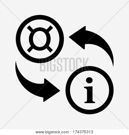 Money Convert Icon