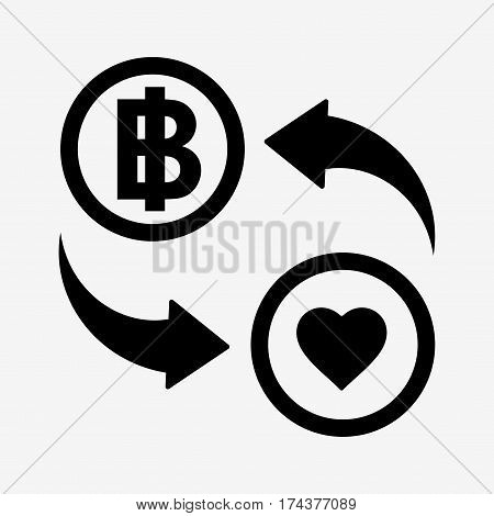 Money Convert Icon